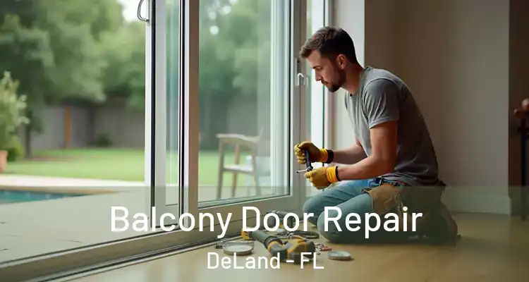  Balcony Door Repair DeLand - FL