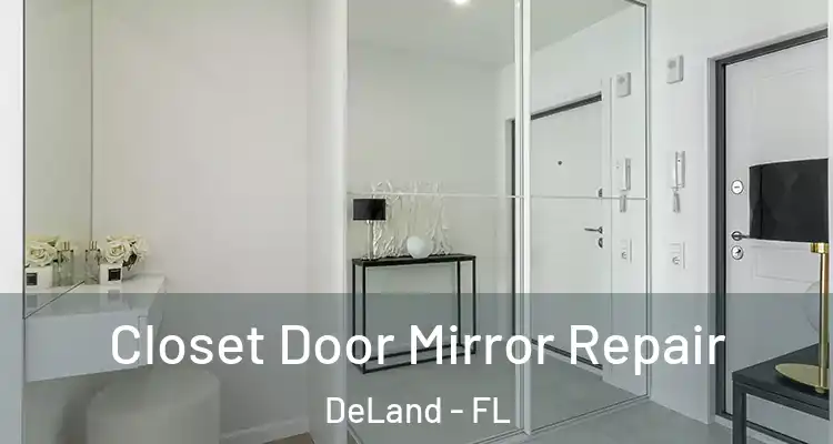  Closet Door Mirror Repair DeLand - FL