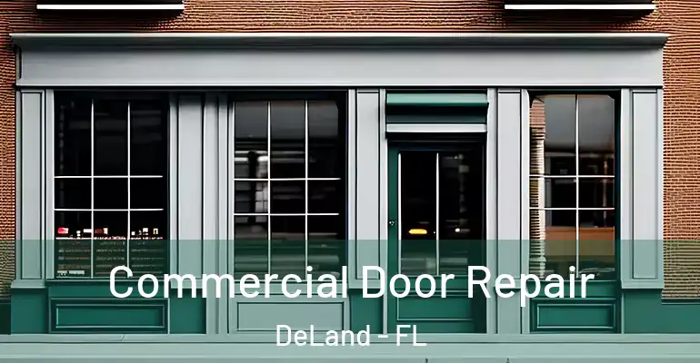  Commercial Door Repair DeLand - FL