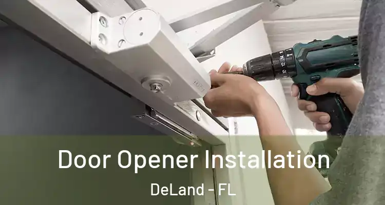  Door Opener Installation DeLand - FL