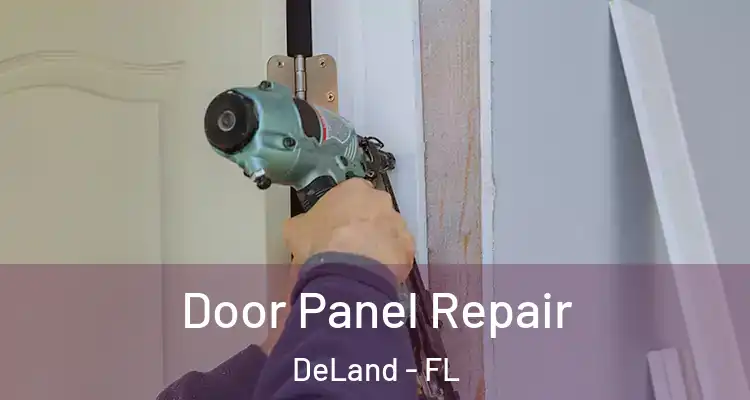  Door Panel Repair DeLand - FL