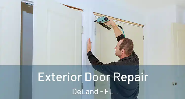 Exterior Door Repair DeLand - FL
