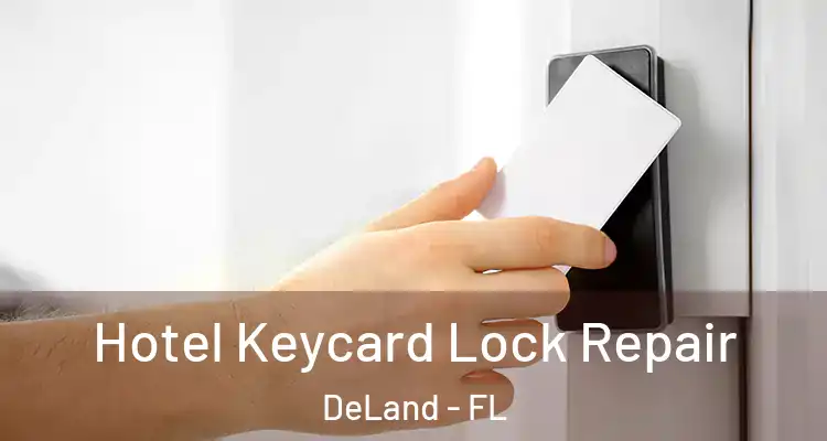  Hotel Keycard Lock Repair DeLand - FL