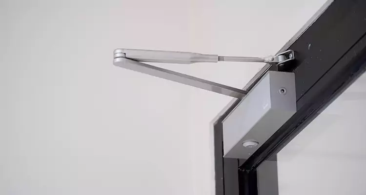 Screen Door Closer Installation in DeLand, FL