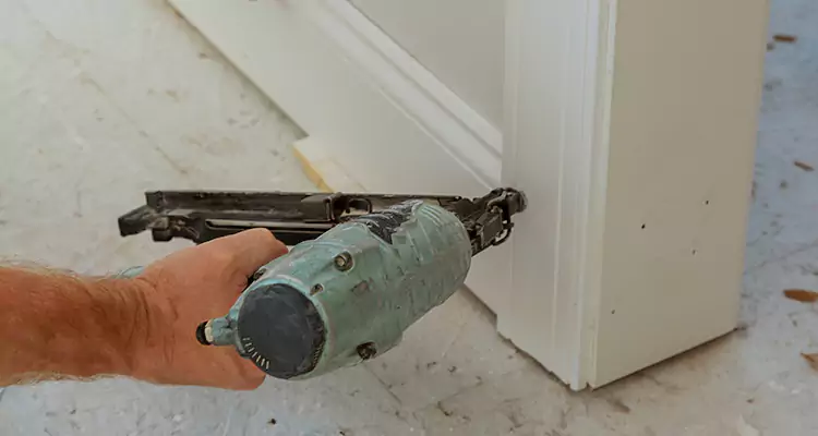 Patio Door Fix in DeLand, FL