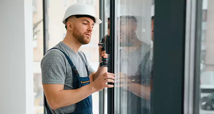 Glass Door Repair in DeLand, FL