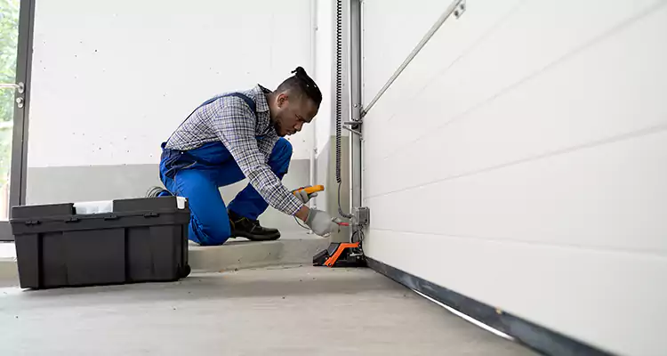 Garage Door Sensor Repair in DeLand, FL