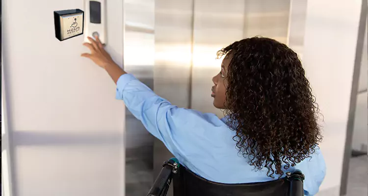 Handicap Push Button Repair in DeLand, FL