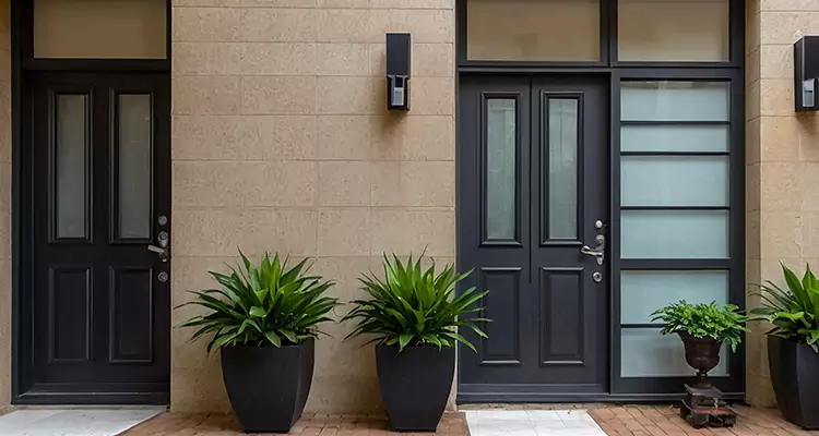 Impact Entry Doors Repair in DeLand, FL