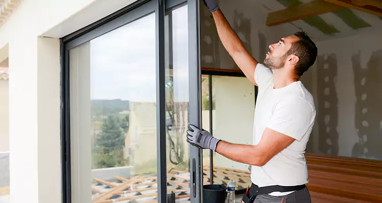 Patio Sliding Glass Door Replacement Rollers in DeLand, FL