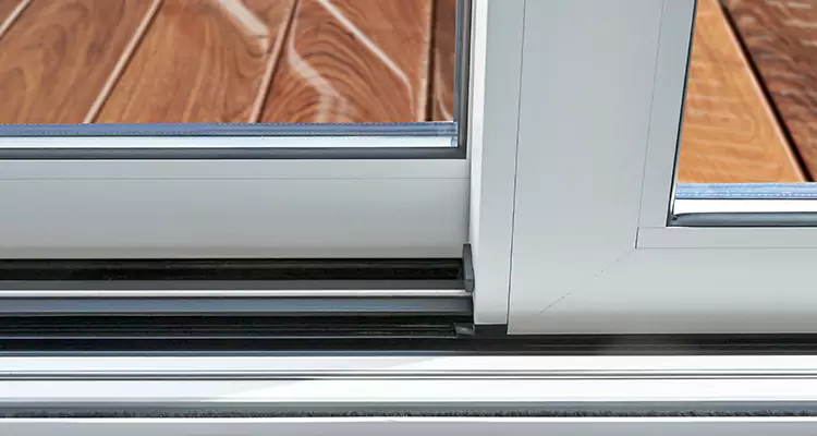 Patio Door Bottom Seal Repair in DeLand, FL
