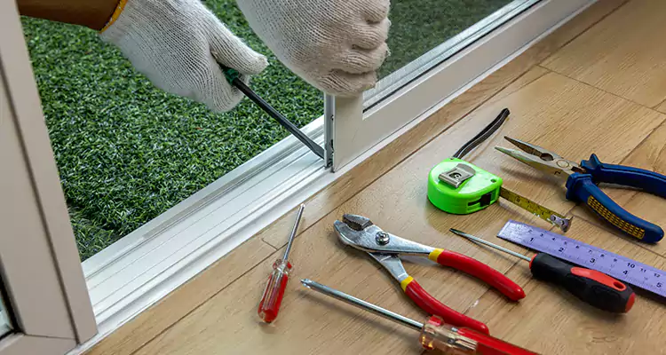 Sliding Glass Door Roller Repair in DeLand, FL