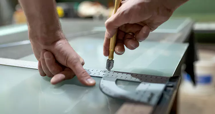 Glass Scratch Repair in DeLand, FL