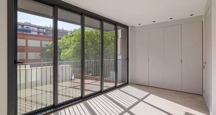 Balcony Sliding Glass Doors in DeLand, FL