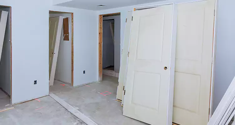 Broken Door Frame Repair in DeLand, FL