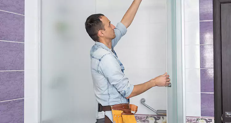 Glass Sliding Door Repair Near You in ⁣ DeLand, FL