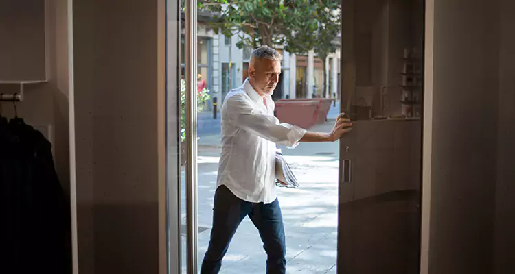 Track Cleaning and Repair for Stuck Doors in DeLand, FL