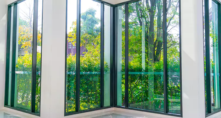 Folding Glass Balcony Door Repair in DeLand, FL