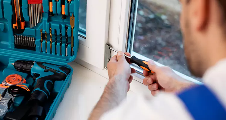 Sliding Glass Door Track Replacement in DeLand, FL
