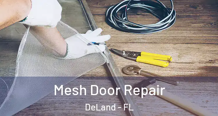  Mesh Door Repair DeLand - FL