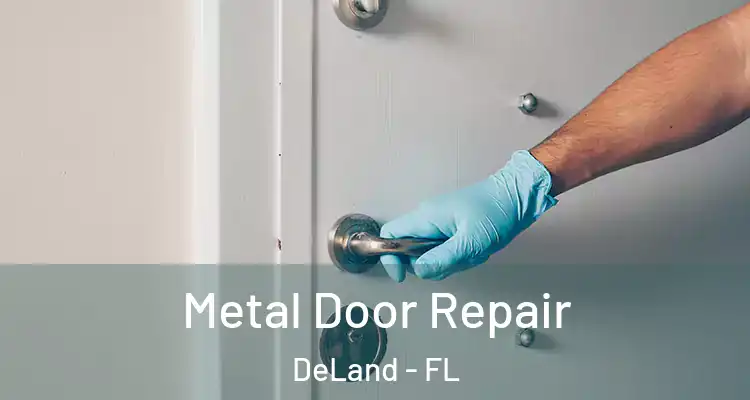  Metal Door Repair DeLand - FL