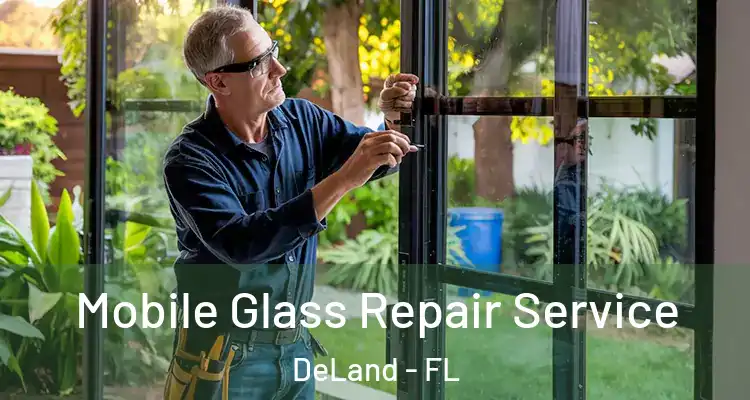  Mobile Glass Repair Service DeLand - FL