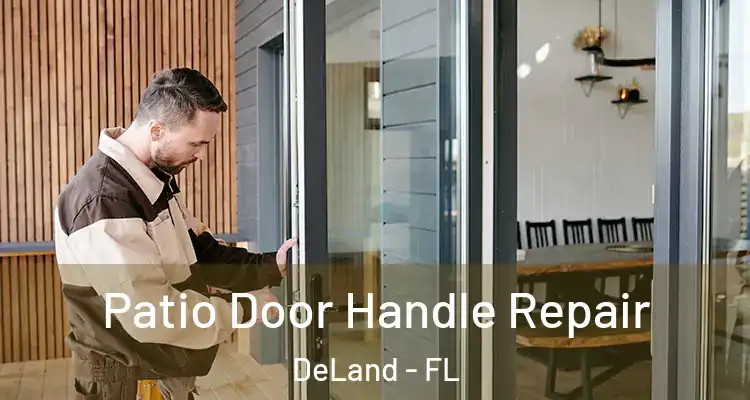  Patio Door Handle Repair DeLand - FL