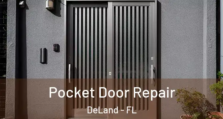  Pocket Door Repair DeLand - FL