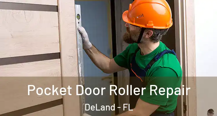  Pocket Door Roller Repair DeLand - FL
