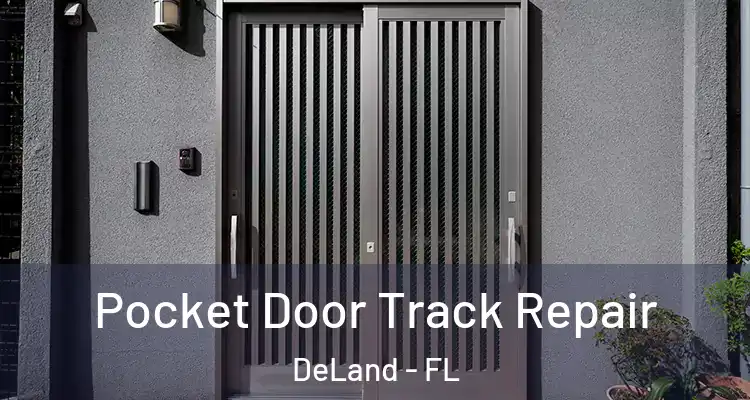  Pocket Door Track Repair DeLand - FL