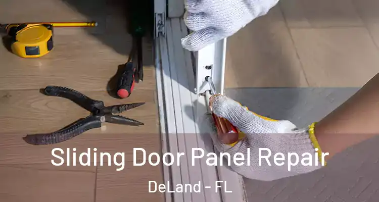  Sliding Door Panel Repair DeLand - FL