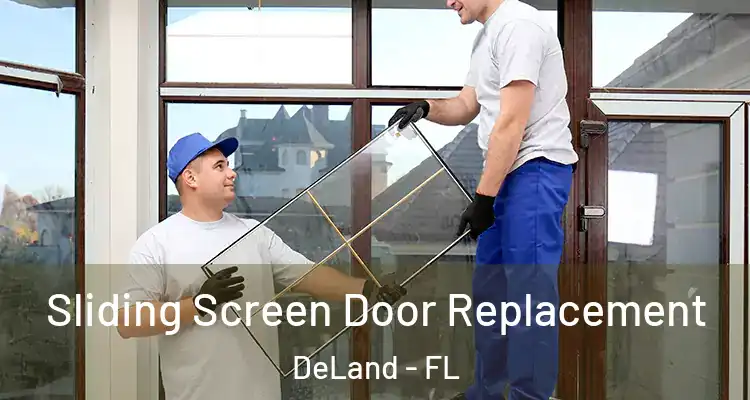  Sliding Screen Door Replacement DeLand - FL