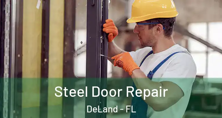 Steel Door Repair DeLand - FL